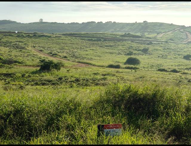 1,322M² VACANT LAND FOR SALE IN SEATON ESTATE